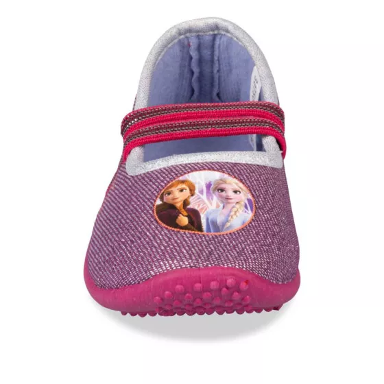 Chaussons VIOLET FROZEN