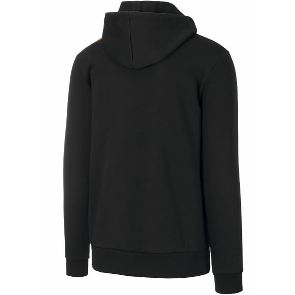 Sweatshirt PICTURE BASEMENT FLOCK HOODIE BLACK