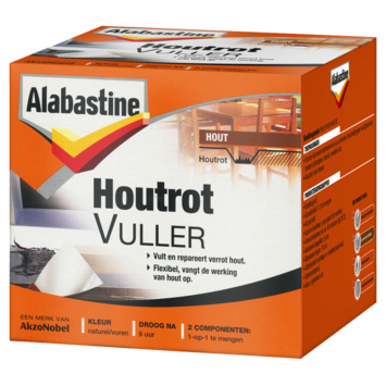 Alabastine houtrotvuller 500 g