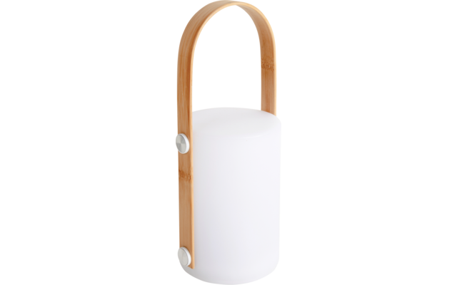 Bo-Camp Beddington Outdoor Collection LED Tischlampe mit Akku