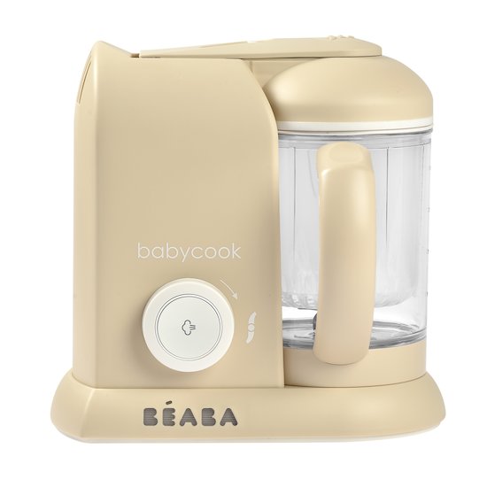 Robot Babycook Solo   Clay Exclu        de               Béaba