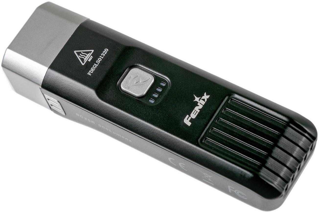 Fenix BC25R oplaadbare fietslamp