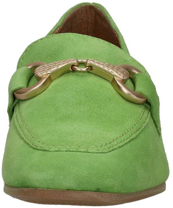Tamaris Mocassin groen