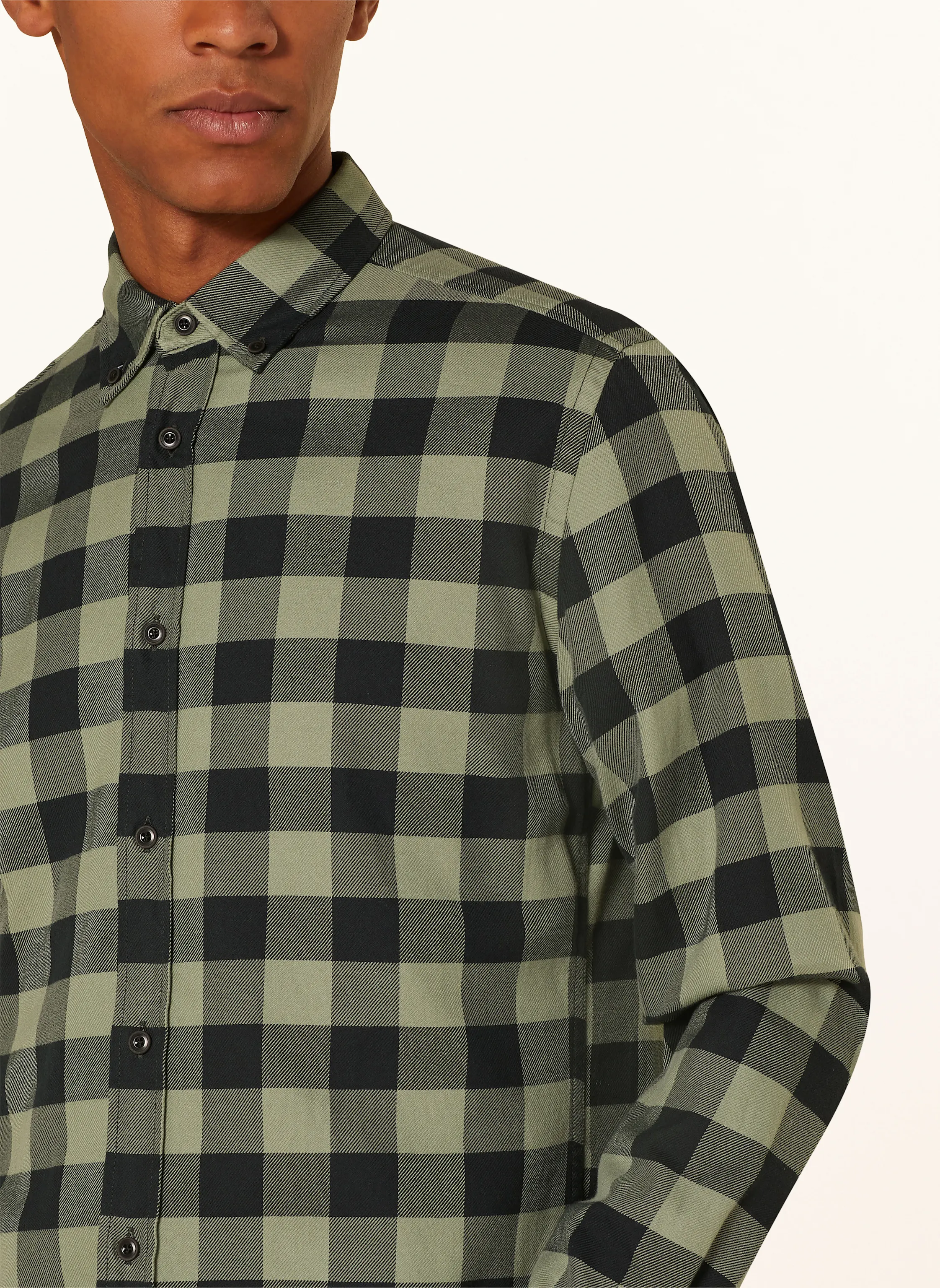 OLYMP Hemd Casual Regular Fit