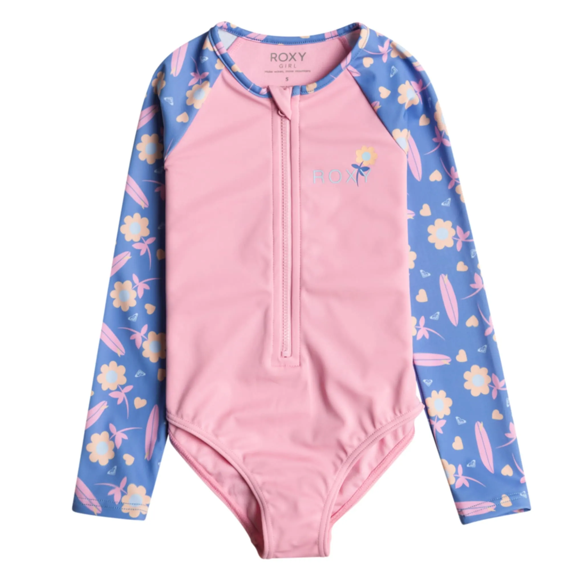 Roxy Maillot UV Lorem 2-7ans