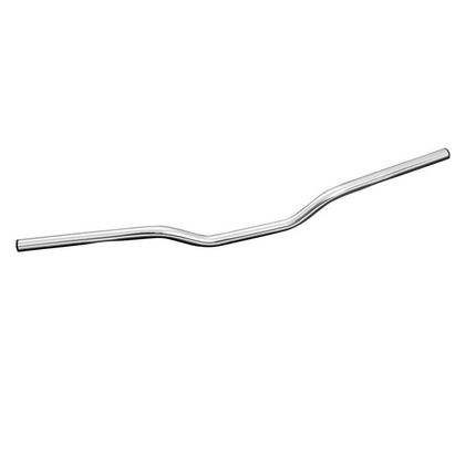 Guidon Highway Hawk Fighter 22 mm Universel - Gris
