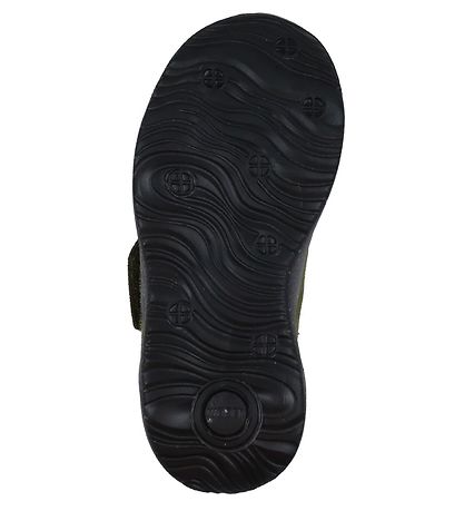 Woden Schuhe - Alex - Dark Olive