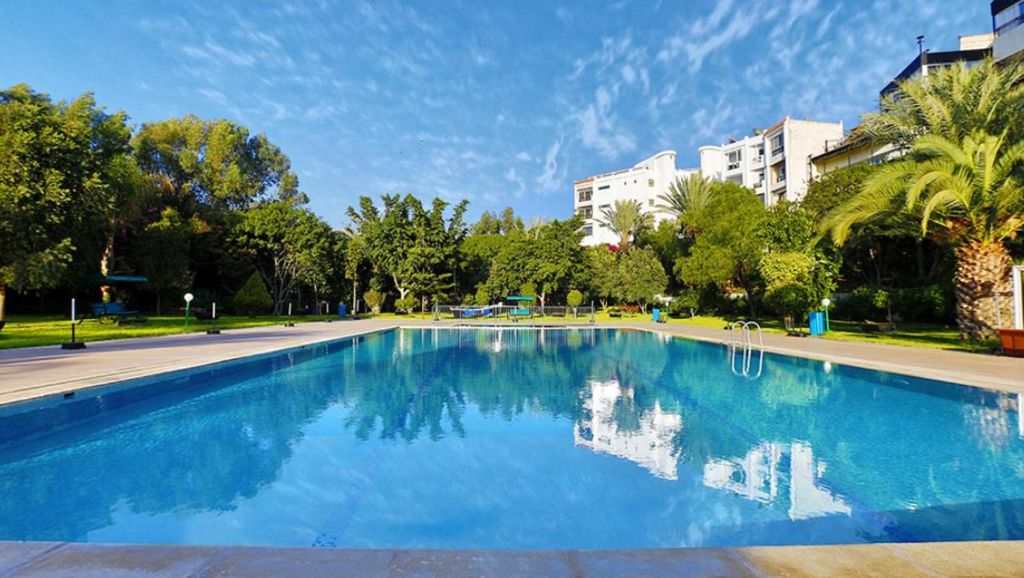 Tildi Hotel & Spa Agadir Logies en ontbijt - Hotel