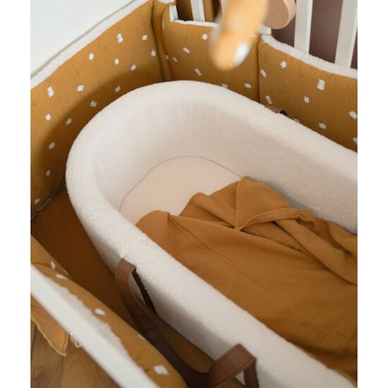 Boubou Couffin Sherpa   40 x 80 cm   de               Domiva
