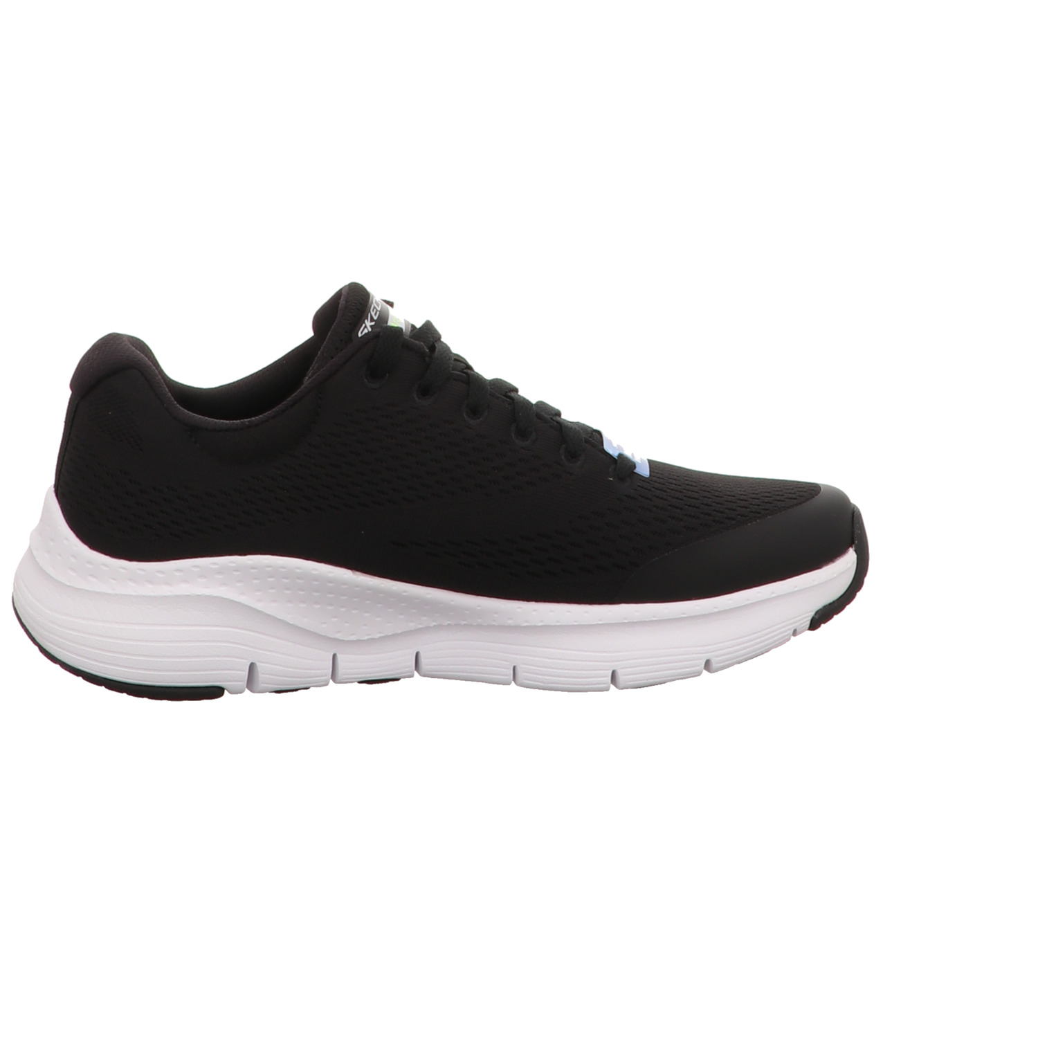 Skechers Sneaker schwarz
