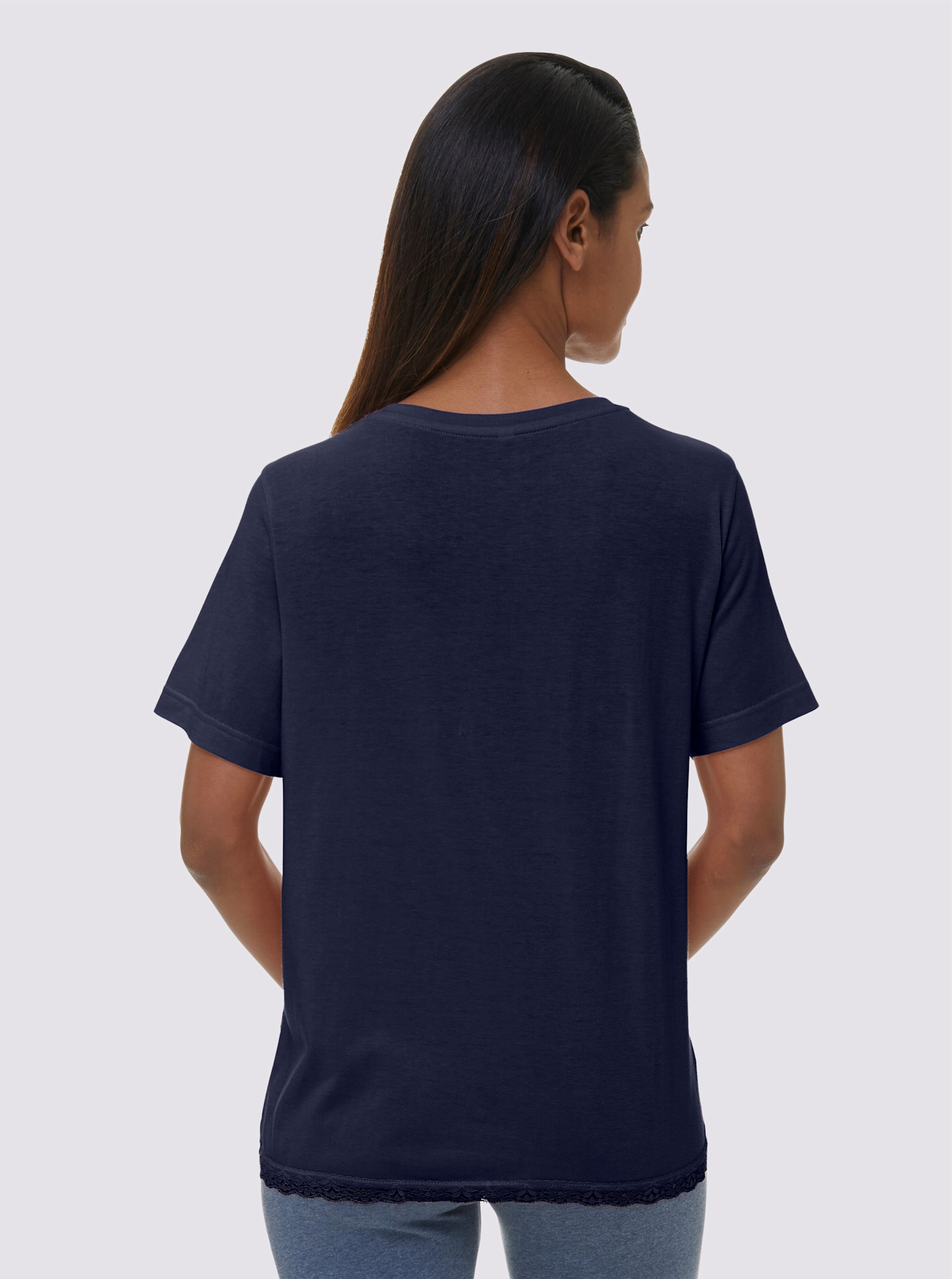 Schlafanzug-Shirt