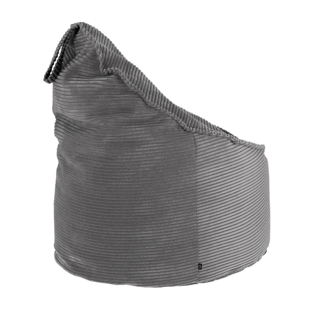 Kave Home Sitzsack WILMA grau