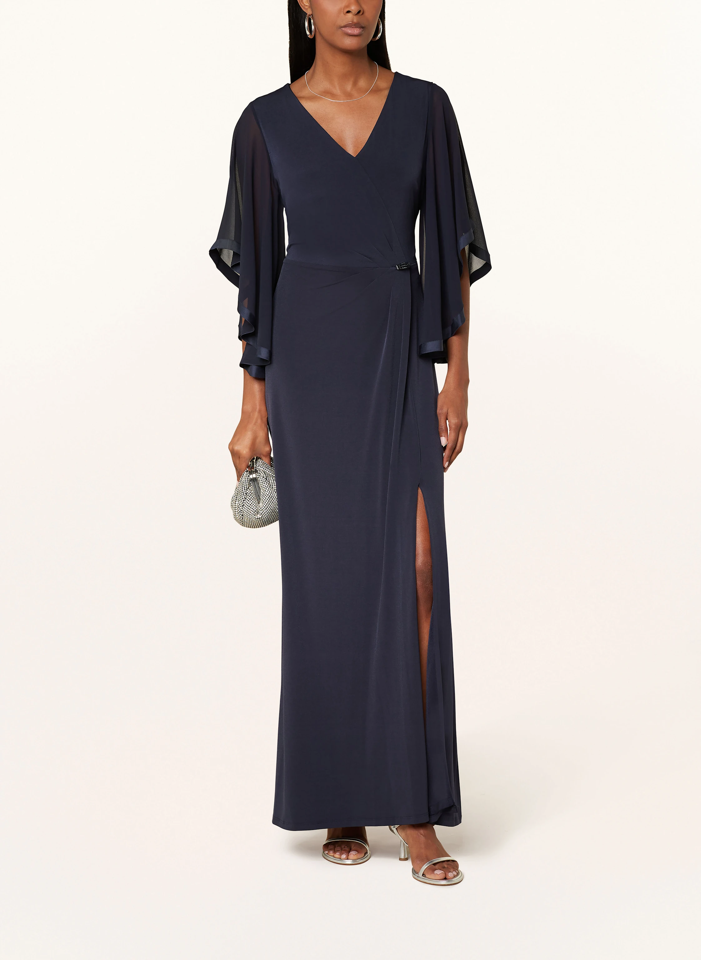 Vera Mont Abendkleid mit 3/4-Arm