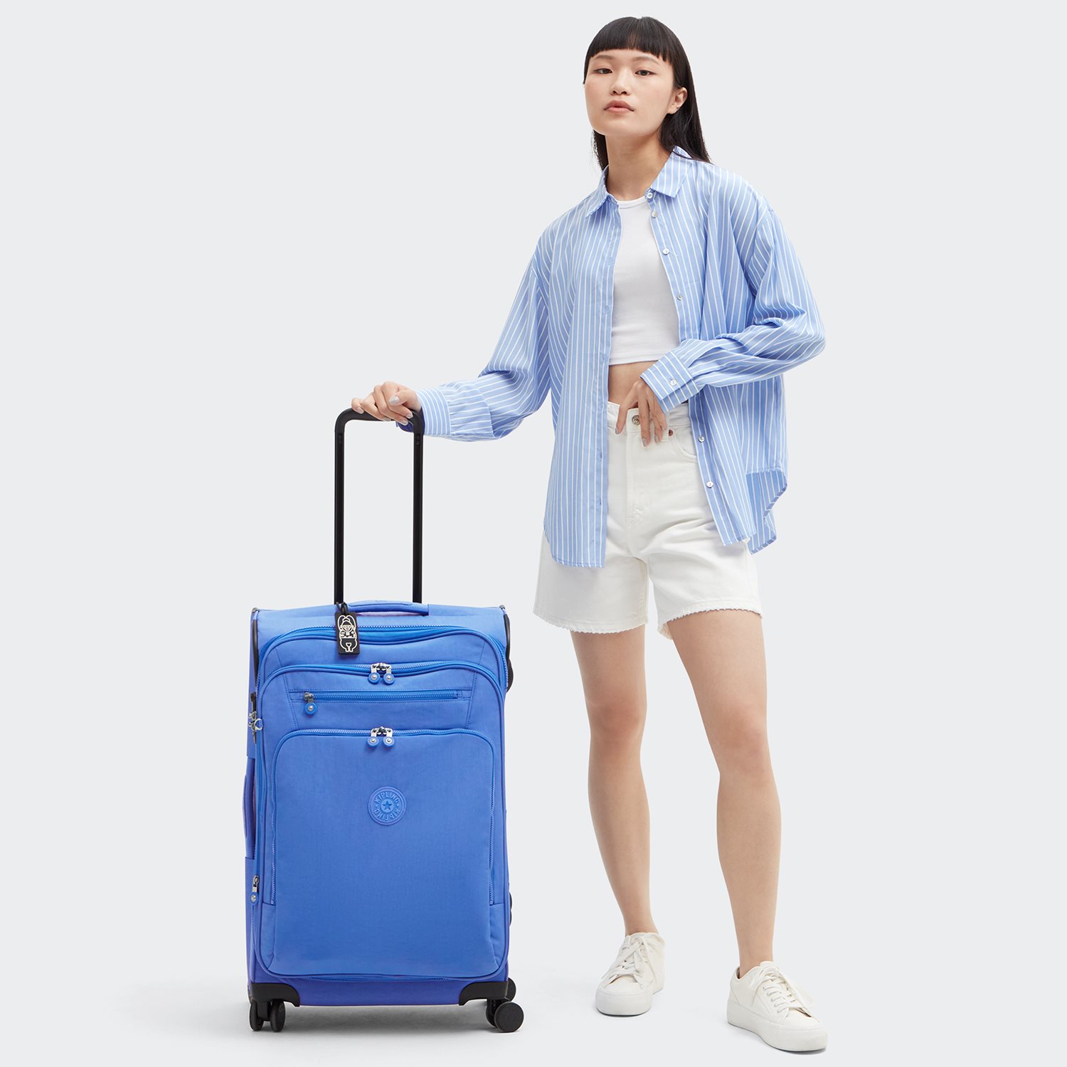 Kipling New Youri Spin M signature pri