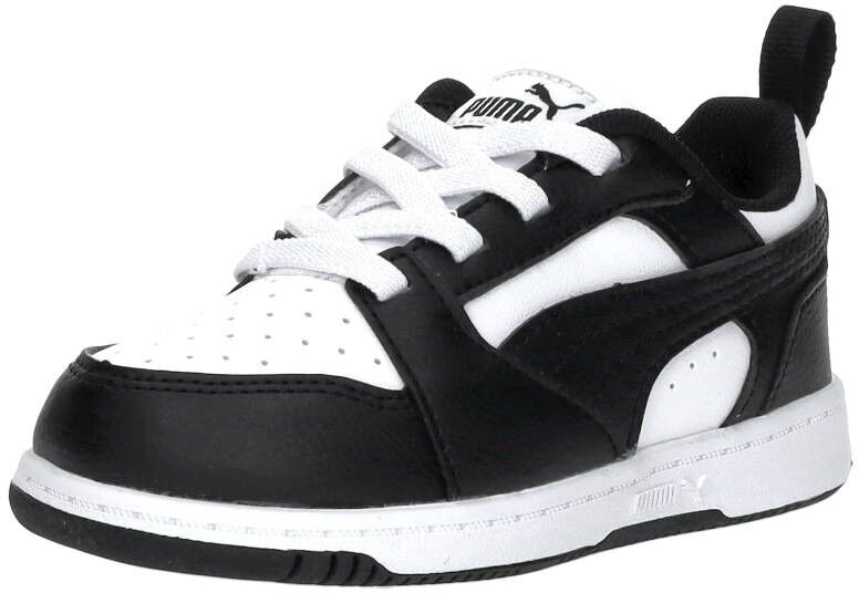 Puma Puma Rebound V6 Lo AC Inf zwart