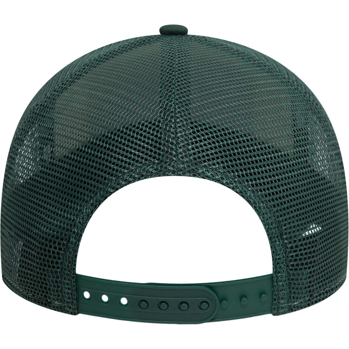 New Era Ski Patch Trucker Snapback Cap
