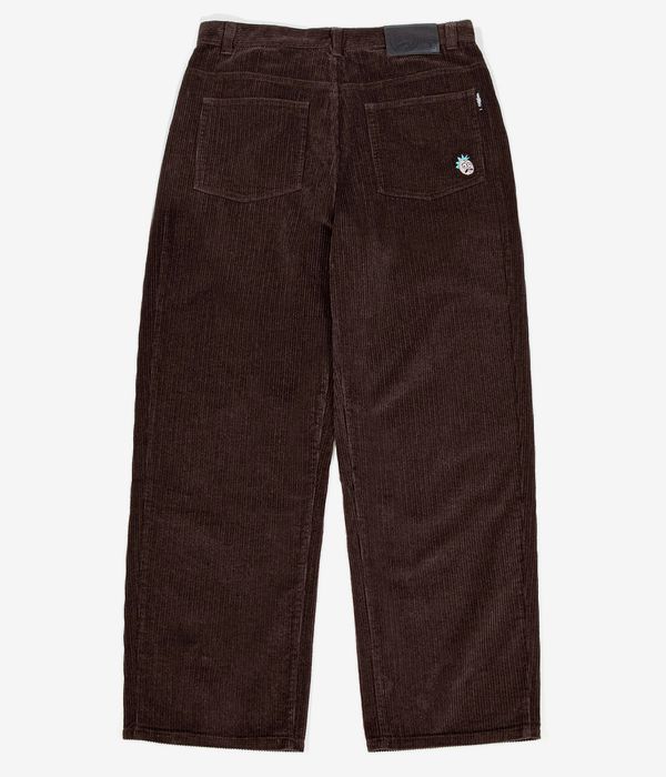 Wasted Paris Casper Corduroy Feeler Hose (ice brown)