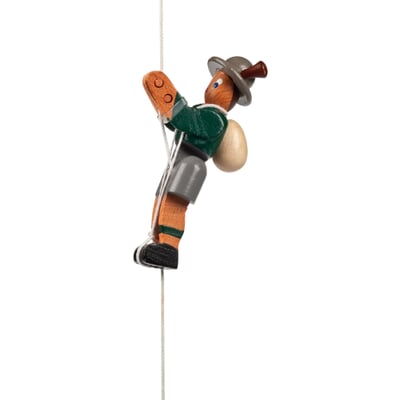 Kletterfigur, Bergsteiger