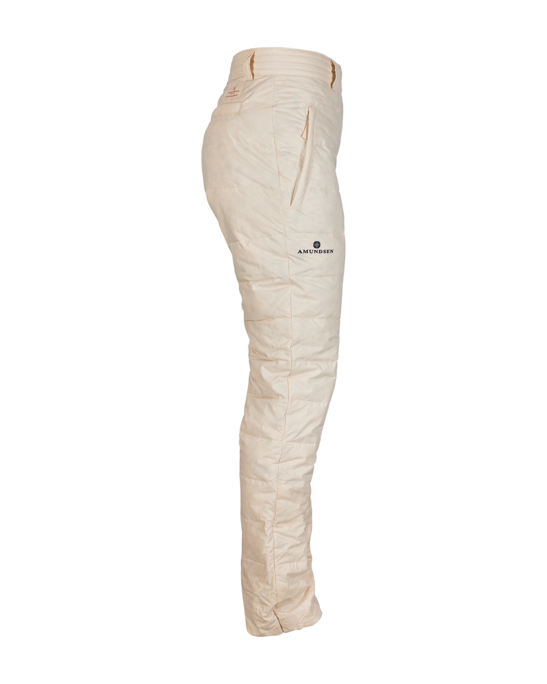 Amundsen Sports Downtown Cotton Pants<br>RÅ komfortabel dunbukse i resirkulert dun!