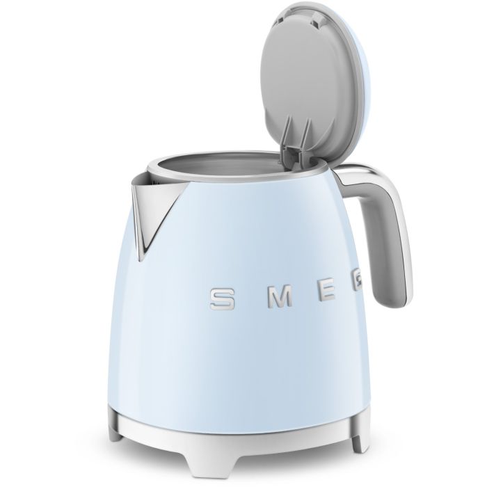 SMEG Wasserkocher 50's Retro Style 0,8 L KLF05PBEU Pastellblau