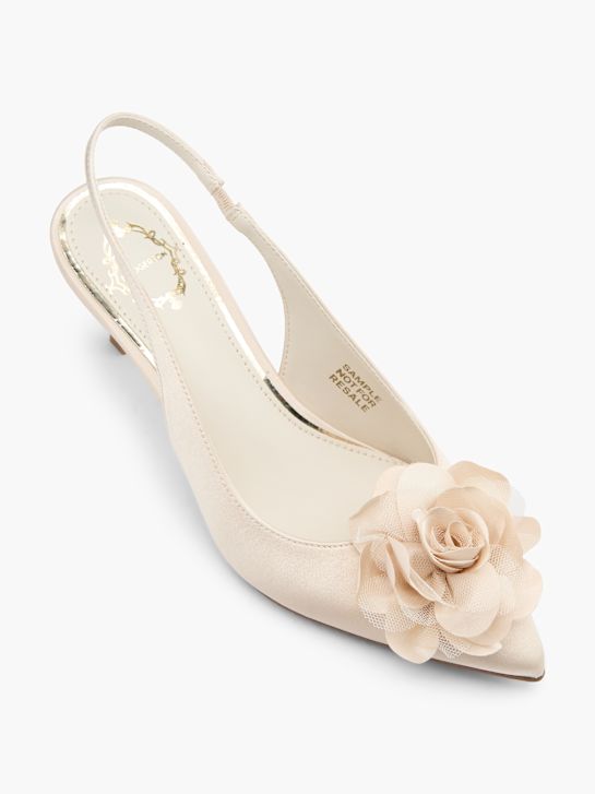 Bridgerton Slingbacks