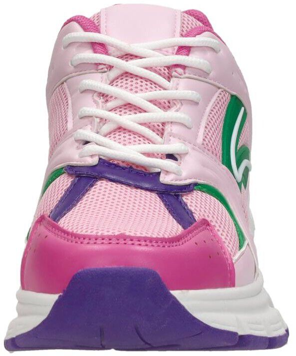 Sub55 Sneakers Laag roze
