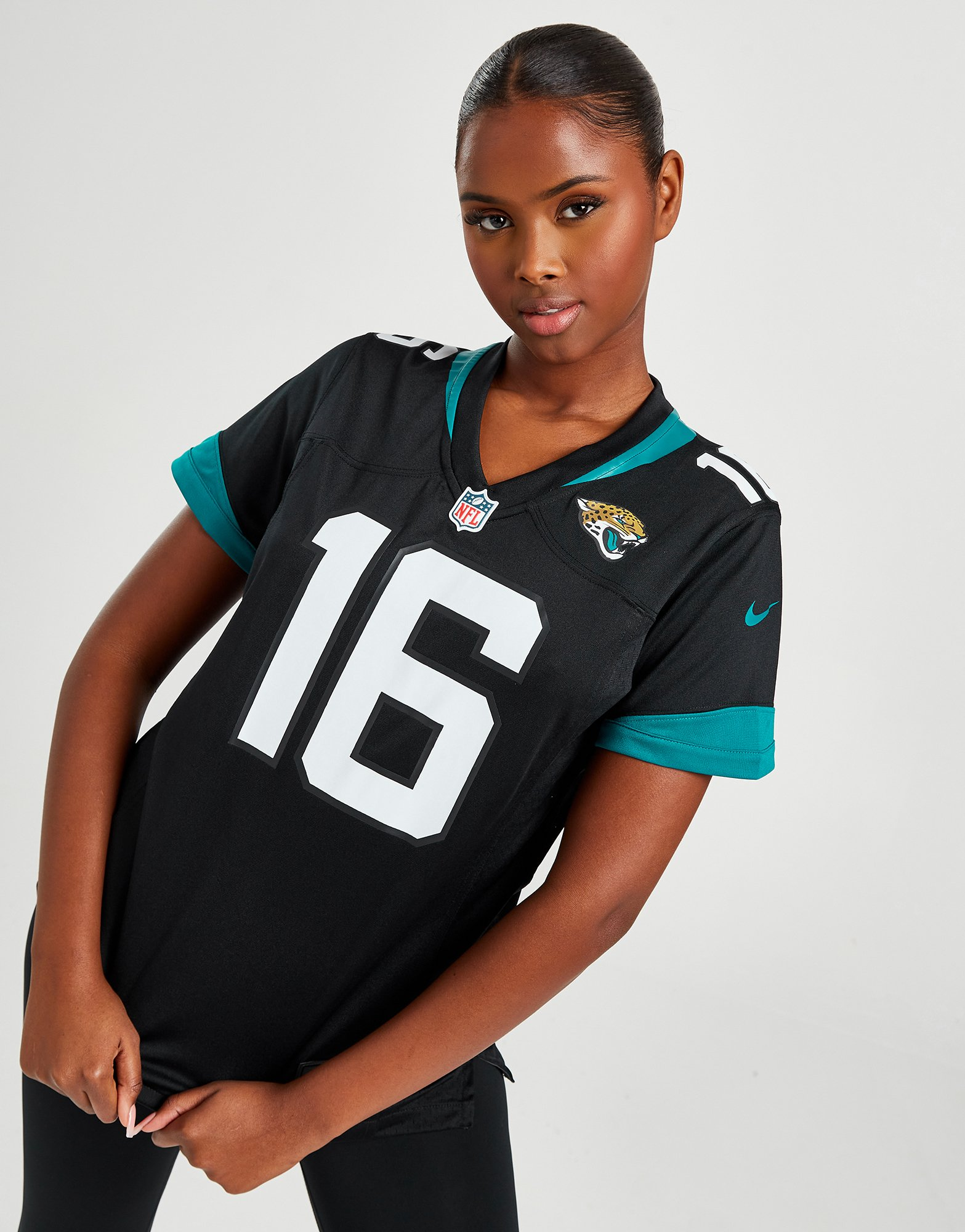 Nike NFL Jackson Jaguars Lawrence #16 Jersey Femme