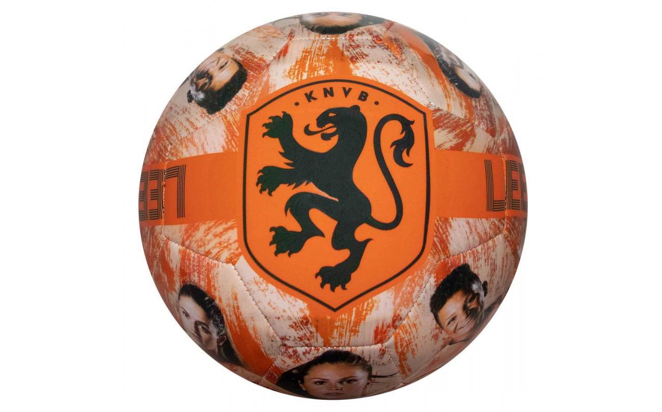 KNVB bal Leeuwinnen 5 PLAYERS size 5