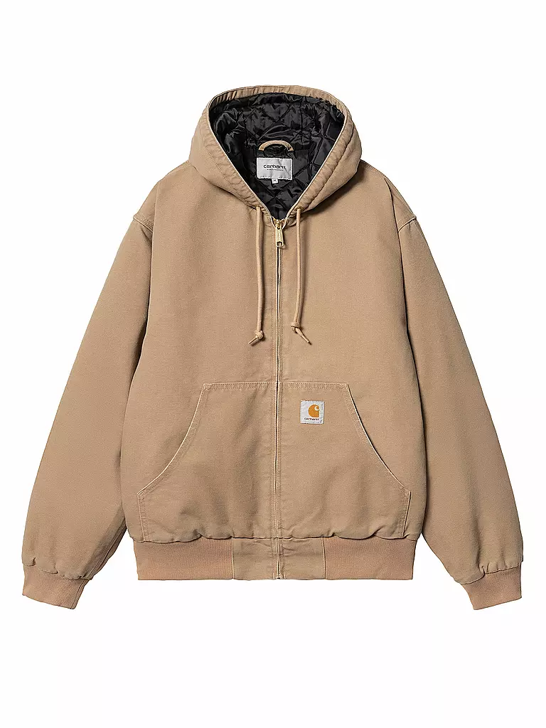 CARHARTT WIP Jacke camel