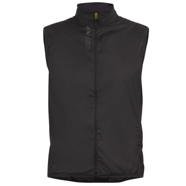 Veste vélo MAVIC COSMIC WIND VEST BLACK