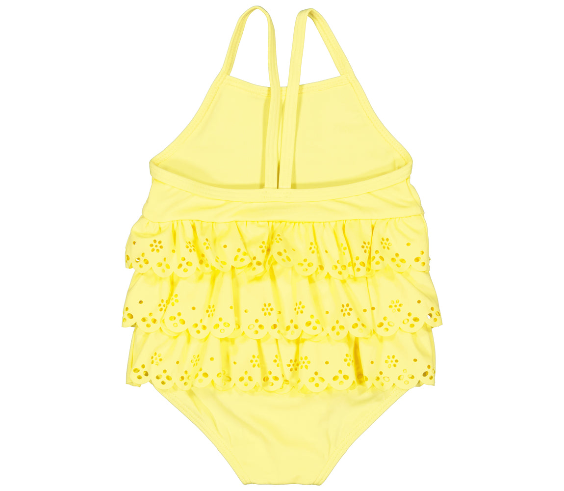 Sway Bathing Suit, Badedragt - Sunny Yellow