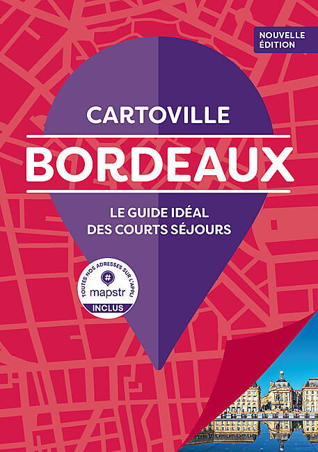 GALLIMARD - CARTOVILLE BORDEAUX