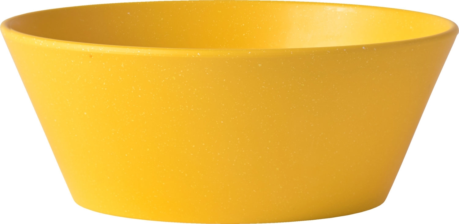 Mepal Bloom Melamin Schale 600 ml Pebble Yellow