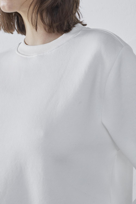 SisterS point witte dames sweater