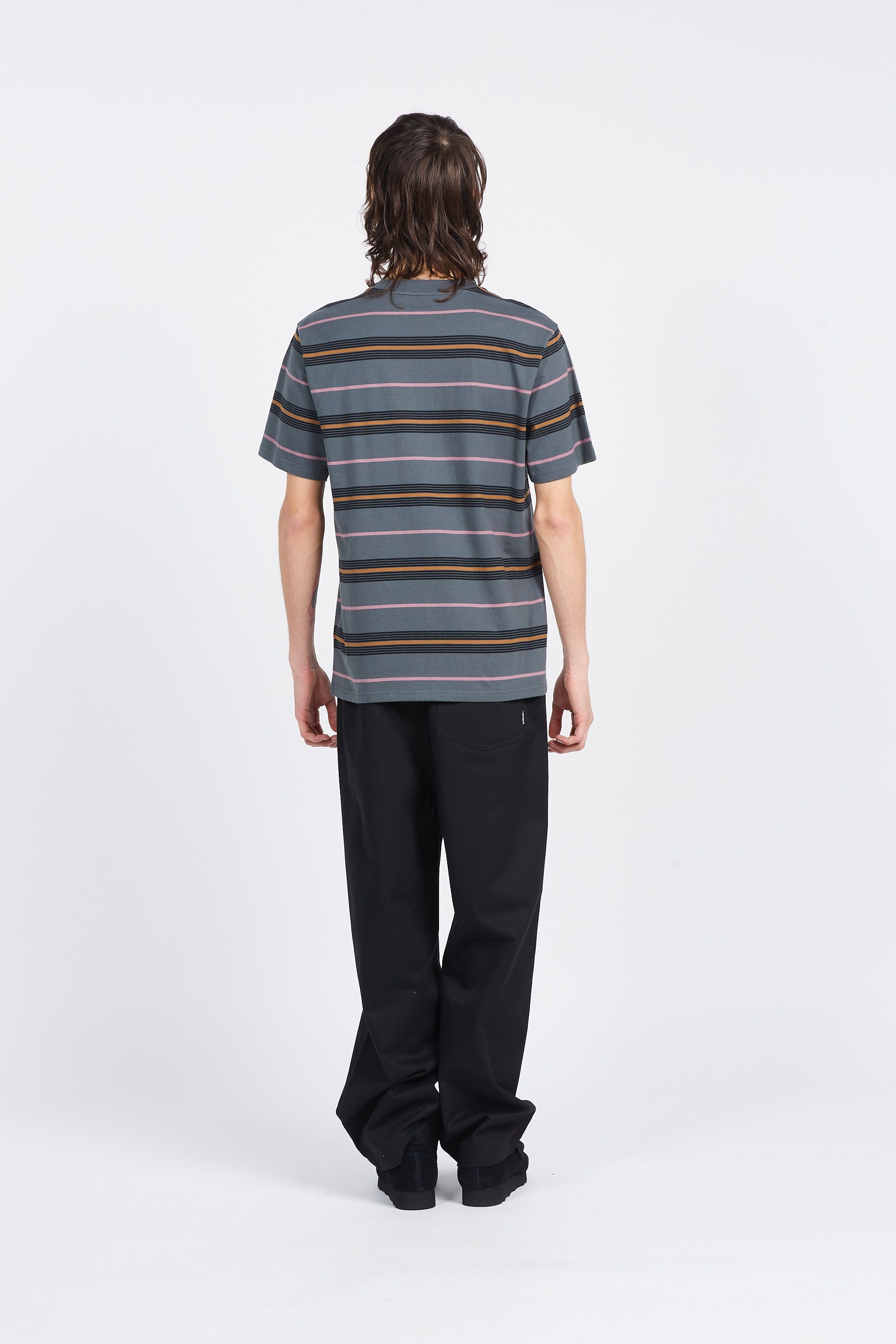 CARHARTT WIP T-shirt S/S Haynes T-Shirt Multicolore