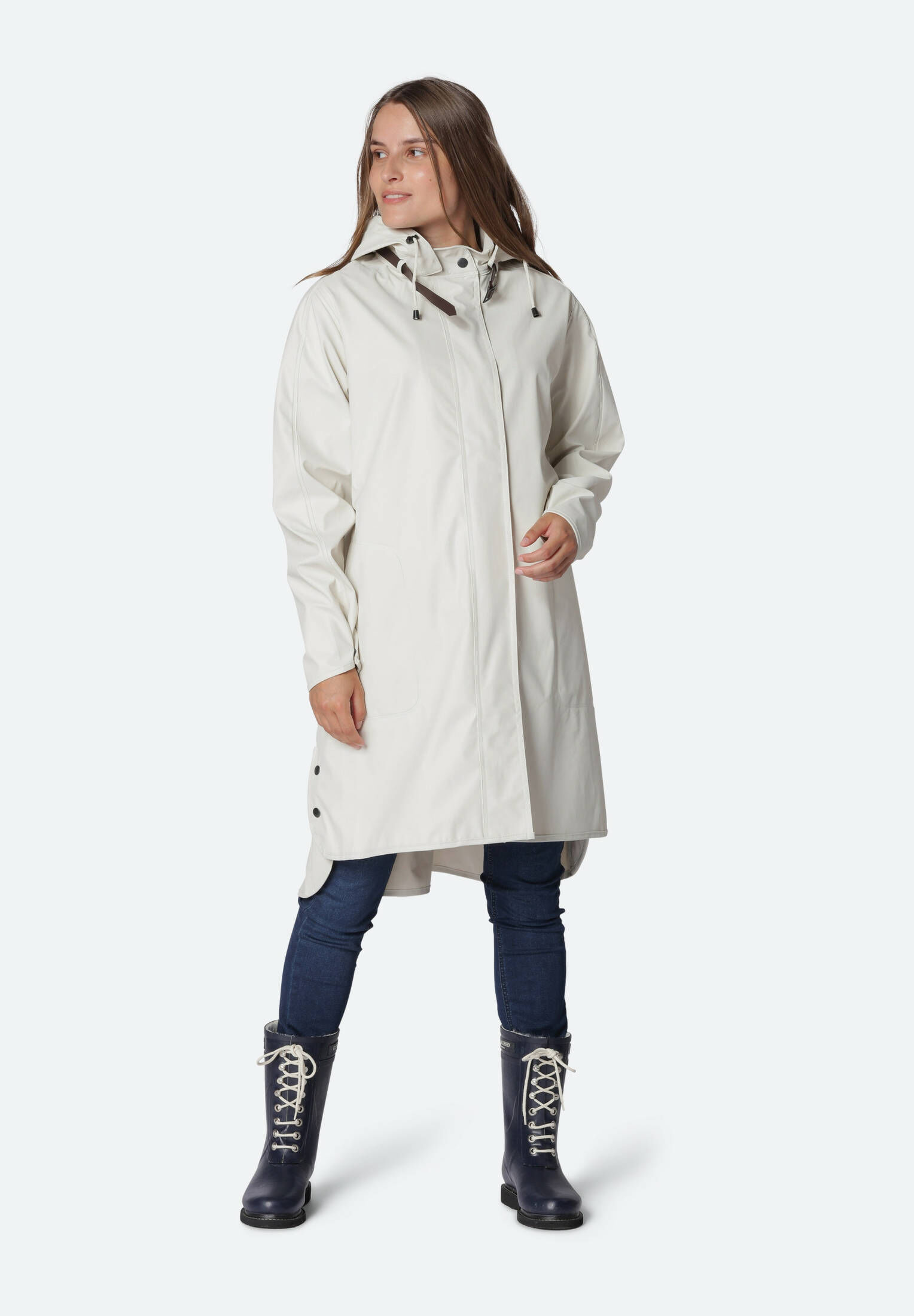 Ilse Jacobsen| Damen Regenmantel RAIN71