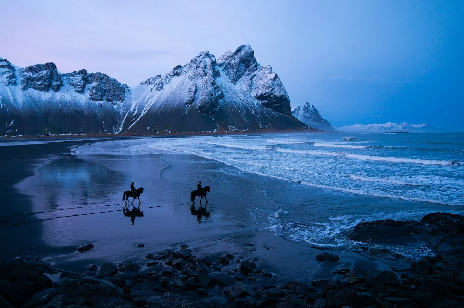 The oceans
