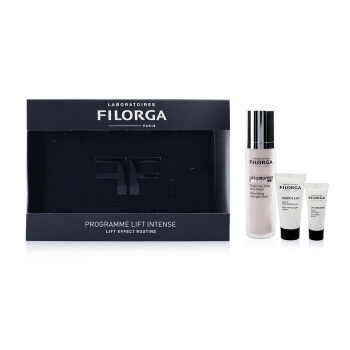 Filorga Programa Lift Intense Lift Effect Routine: Lift Structure Radiance 50ml   Lift-Designer 7ml   Sleep & Lift 15ml   bolsa 3pcs 1bag