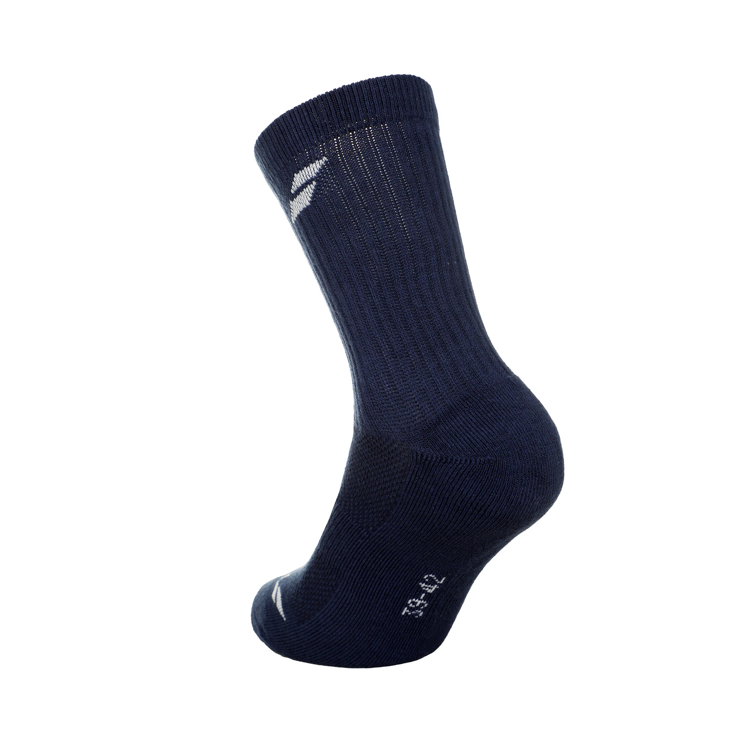 Babolat Chaussettes De Tennis Pack De 3 - Multicouleur
