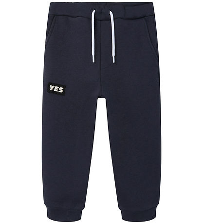 Name It Sweatpants - NmmOhans - Inkwell