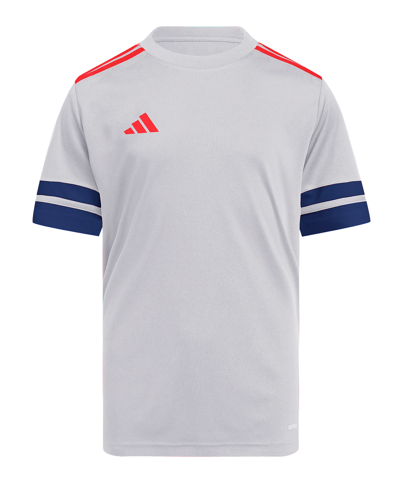adidas Squadra 25 Trikot Kids Grau