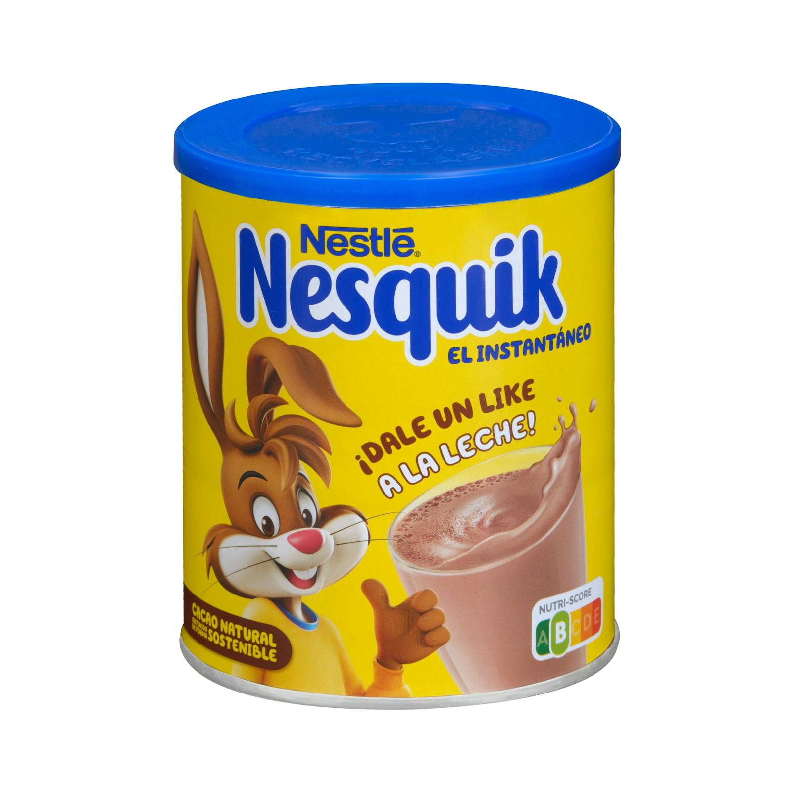 Nesquik cacao soluble instantané