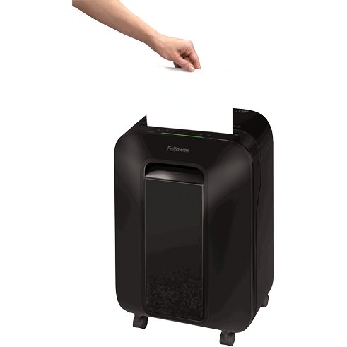 Fellowes BF5050001 destructeur de papier Noir