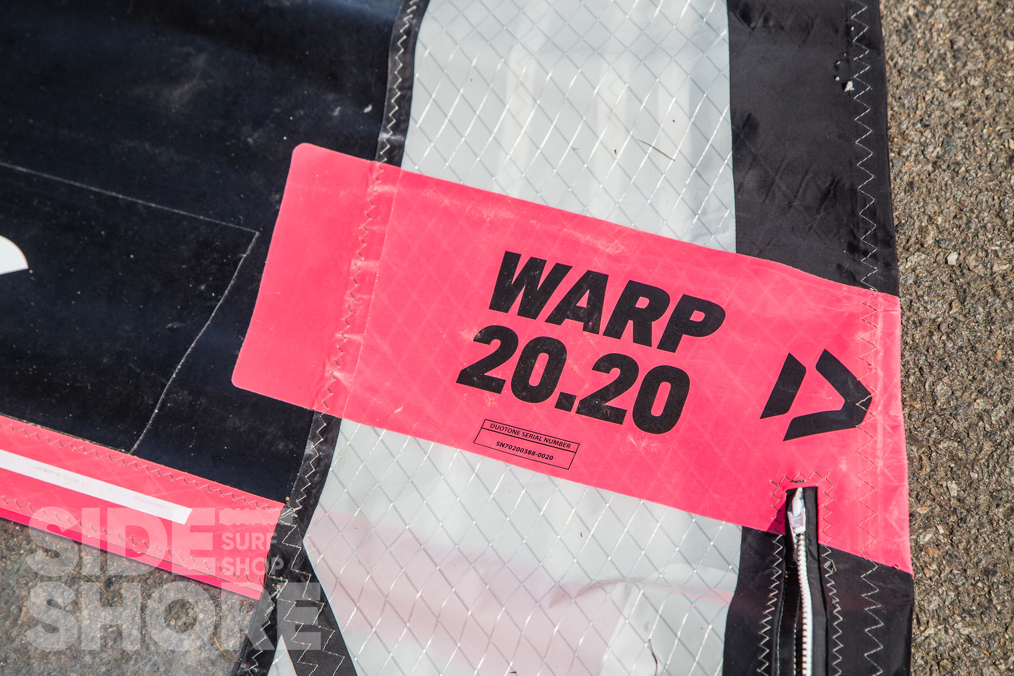 DUOTONE Warp - 2020 - 7.0 m²