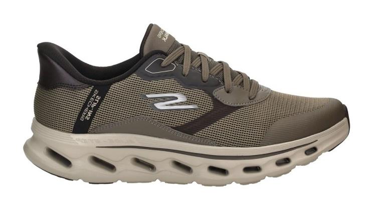 Skechers 216660 Go Walk Glide-step 2.0 braun