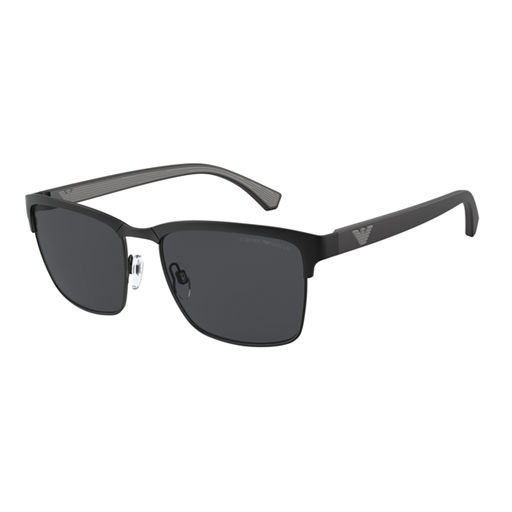 Armani Emporio 0EA2087 Solbriller, Sort
