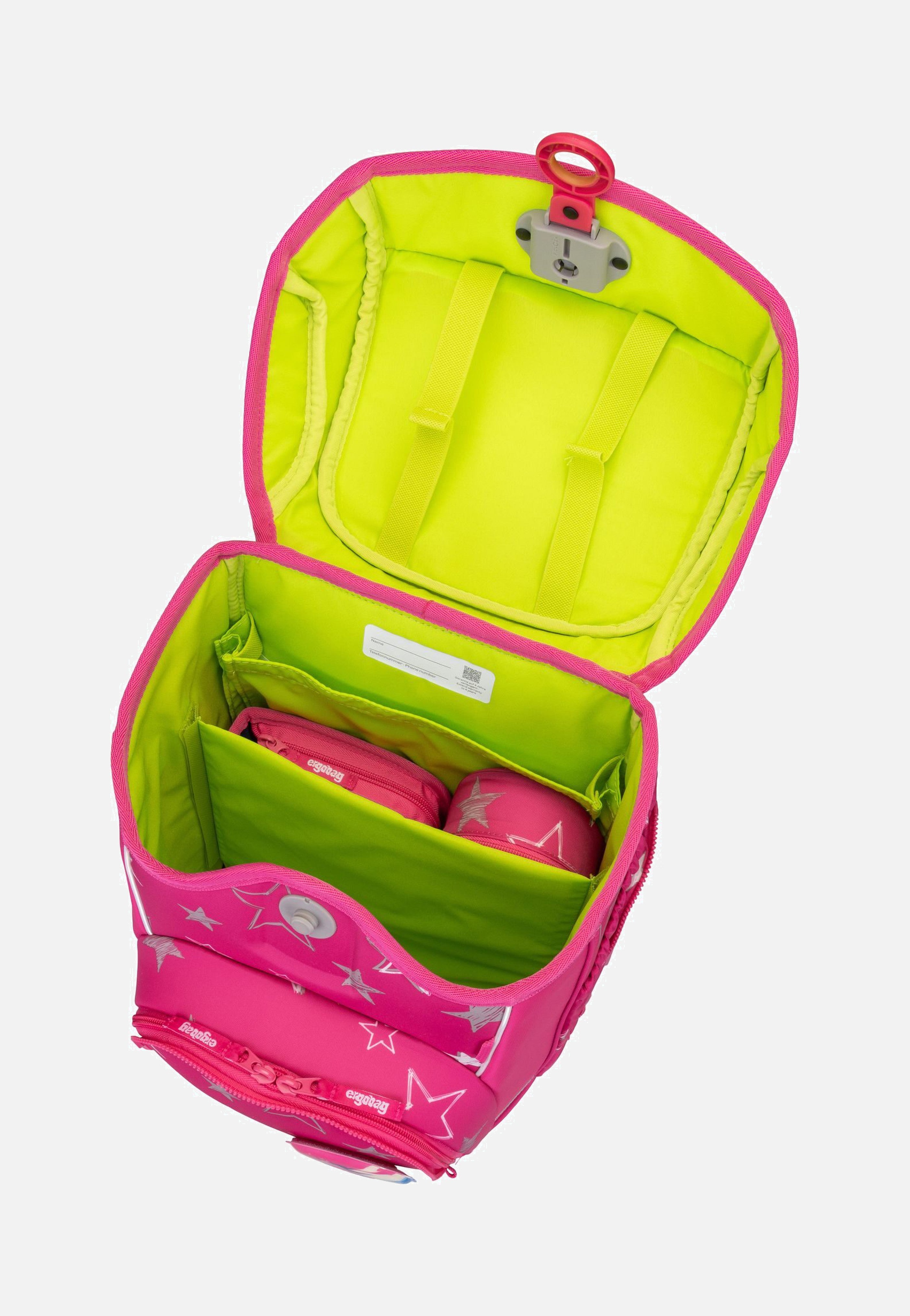 cubo Set SternzauBär - Schulrucksack