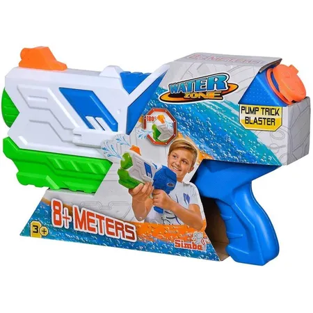 Simba Waterzone Pump Trick Blaster