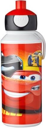 Mepal drinkfles Campus pop-up cars 400 ml