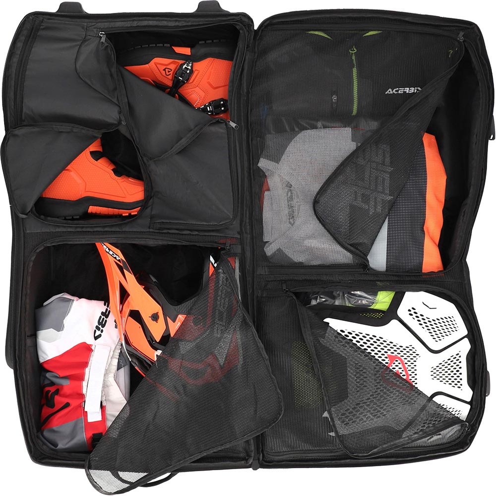 Acerbis - Sac de voyage X-Moto Logo 190LT Noir